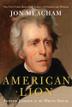 Cover art for AMERICAN LION