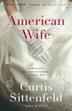 Cover art for AMERICAN WIFE