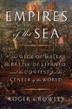 Cover art for EMPIRES OF THE SEA