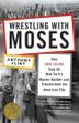 Cover art for WRESTLING WITH MOSES
