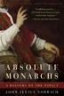 Cover art for ABSOLUTE MONARCHS