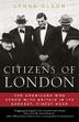 Cover art for CITIZENS OF LONDON