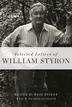 Cover art for SELECTED LETTERS OF WILLIAM STYRON