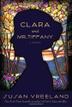 Cover art for CLARA AND MR. TIFFANY