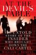 Cover art for AT THE DEVIL'S TABLE