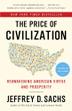 Cover art for THE PRICE OF CIVILIZATION