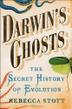 Cover art for DARWIN'S GHOSTS