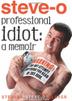 Cover art for PROFESSIONAL IDIOT