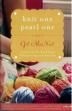 Cover art for KNIT ONE PEARL ONE