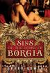Cover art for SINS OF THE HOUSE OF BORGIA