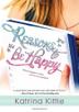 Cover art for REASONS TO BE HAPPY