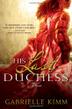 Cover art for HIS LAST DUCHESS