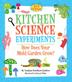 Cover art for KITCHEN SCIENCE EXPERIMENTS