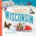 Cover art for THE TWELVE DAYS OF CHRISTMAS IN WISCONSIN