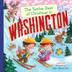 Cover art for THE TWELVE DAYS OF CHRISTMAS IN WASHINGTON