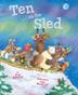 Cover art for TEN ON THE SLED