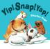 Cover art for YIP! SNAP! YAP!