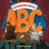Cover art for ASTONISHING ANIMAL ABC