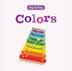 Cover art for COLORS
