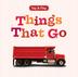 Cover art for THINGS THAT GO