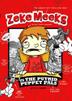 Cover art for ZEKE MEEKS VS. THE PUTRID PUPPET PALS