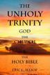 Cover art for THE UNHOLY TRINITY