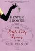 Cover art for THE LITTLE LADY AGENCY AND THE PRINCE