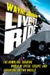 Cover art for LIVE TO RIDE