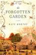 Cover art for THE FORGOTTEN GARDEN