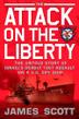 Cover art for THE ATTACK ON THE LIBERTY