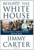 Cover art for BEYOND THE WHITE HOUSE