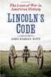 Cover art for LINCOLN'S CODE