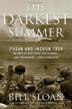 Cover art for THE DARKEST SUMMER