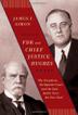 Cover art for FDR AND CHIEF JUSTICE HUGHES
