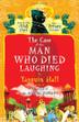 Cover art for THE CASE OF THE MAN WHO DIED LAUGHING