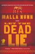 Cover art for LET THE DEAD LIE