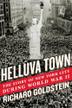 Cover art for HELLUVA TOWN