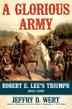 Cover art for A GLORIOUS ARMY