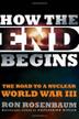 Cover art for HOW THE END BEGINS
