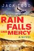 Cover art for RAIN FALLS LIKE MERCY