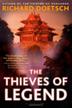 Cover art for THE THIEVES OF LEGEND