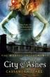 Cover art for CITY OF ASHES