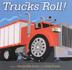 Cover art for TRUCKS ROLL!