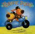 Cover art for TRAFFIC PUPS