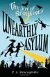 Cover art for UNEARTHLY ASYLUM