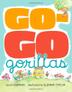 Cover art for GO-GO GORILLAS