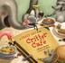 Cover art for A CRAZY DAY AT THE CRITTER CAFÉ