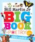 Cover art for THE BILL MARTIN JR. BIG BOOK OF POETRY