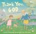 Cover art for THANK YOU, GOD!