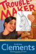 Cover art for TROUBLE-MAKER